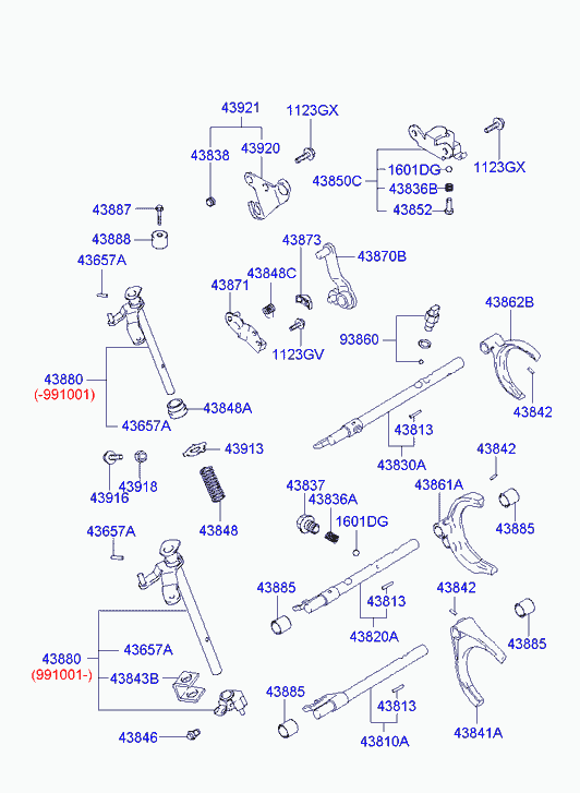 KIA 9386039002 - Датчик, контактний перемикач, фара заднього ходу autozip.com.ua