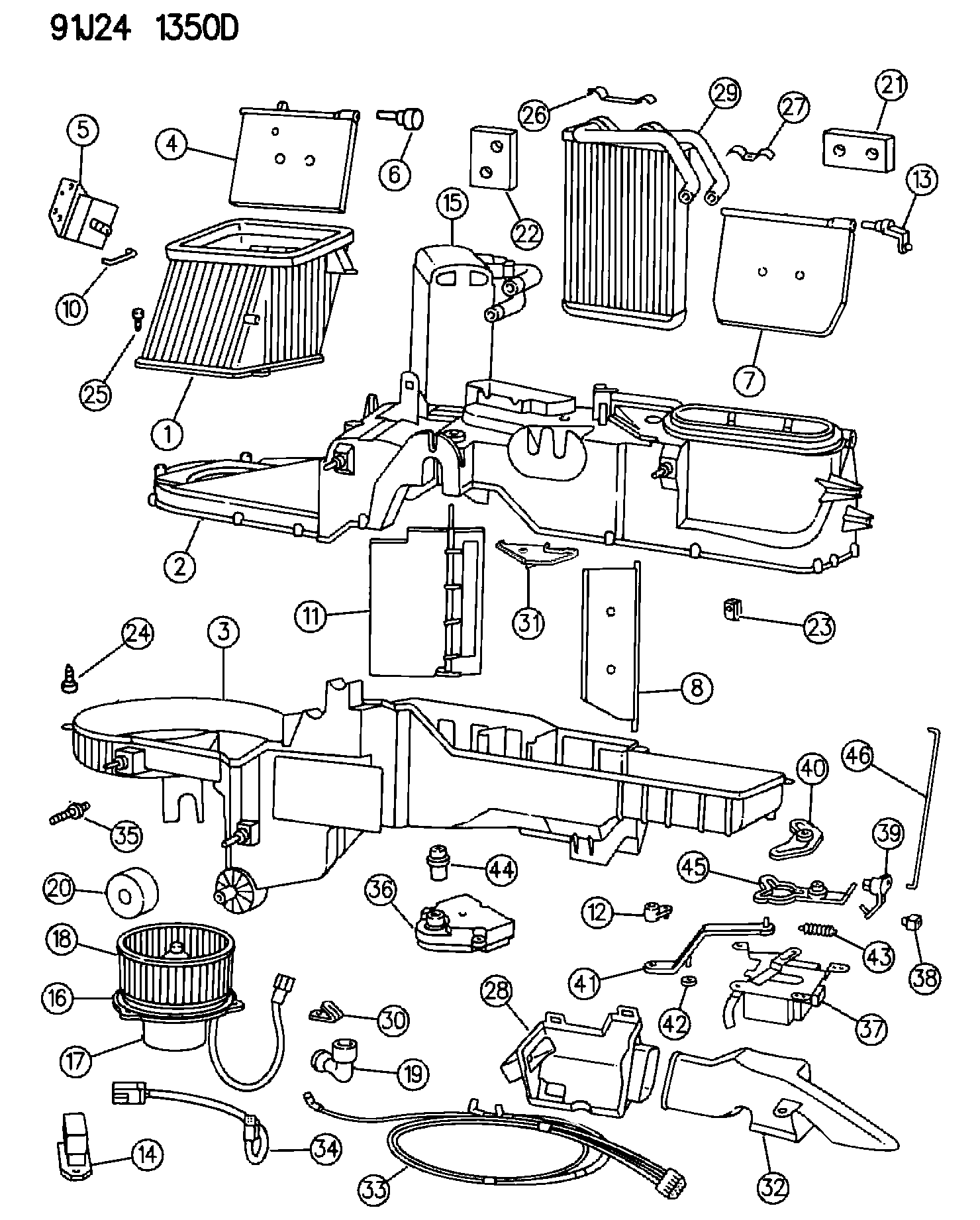 Seat 472 0031 - Водяний насос autozip.com.ua