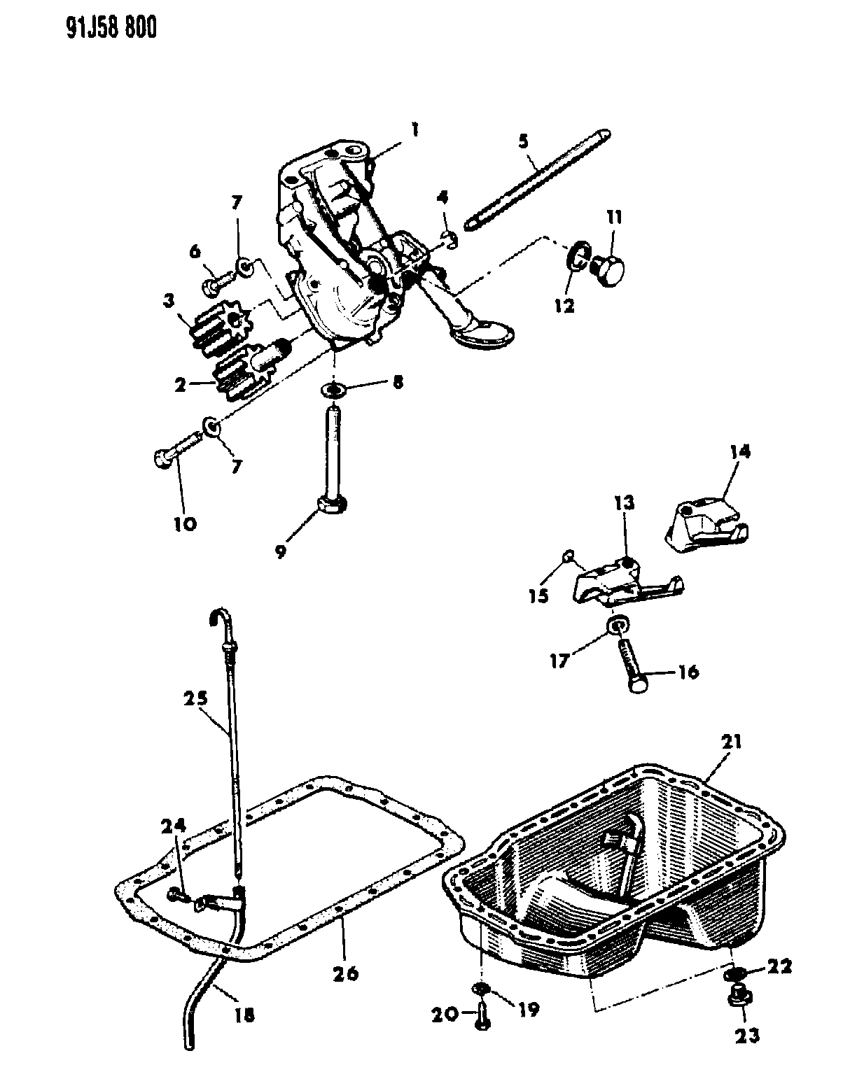 Jeep T777 7649 - Кільце ущільнювача autozip.com.ua