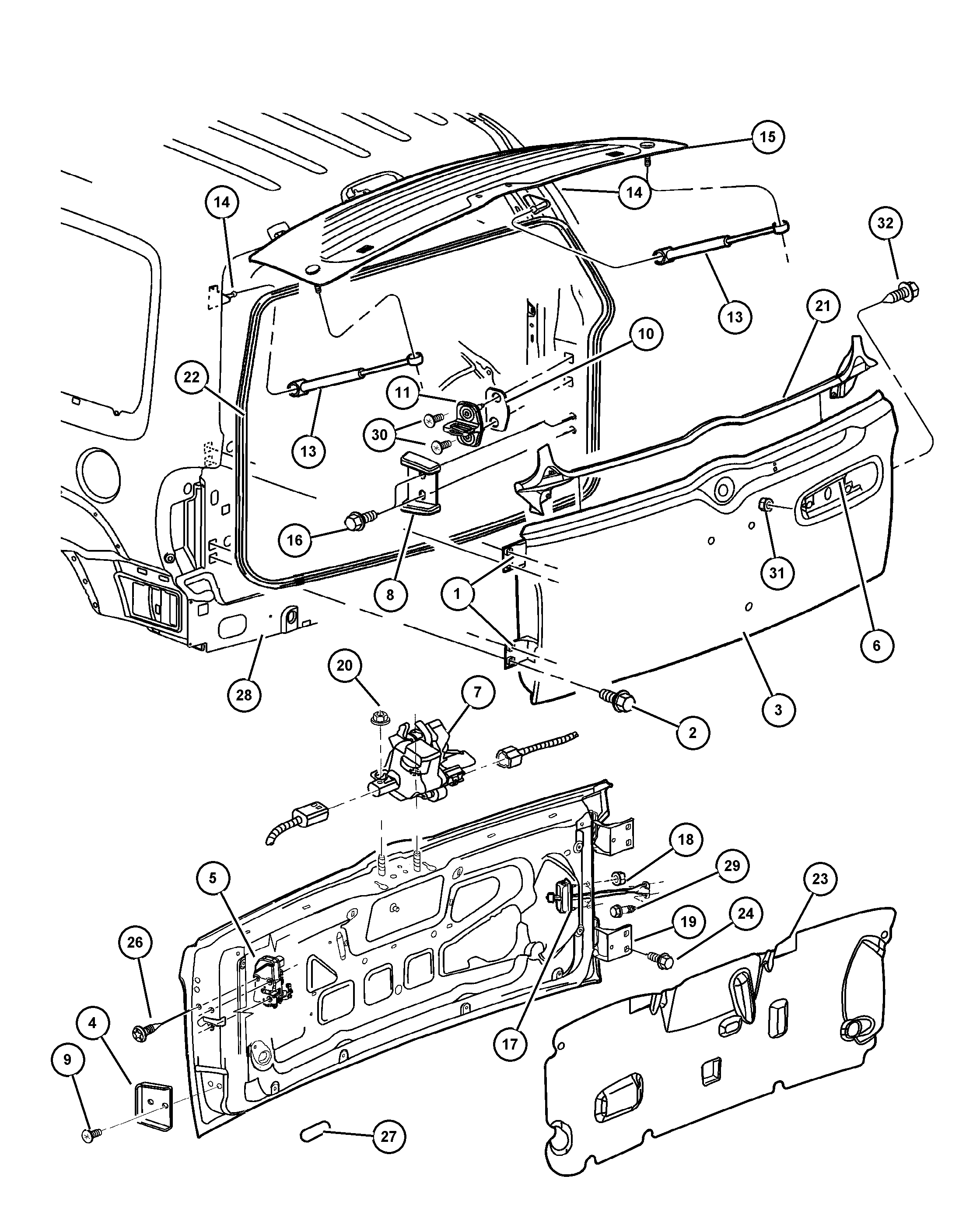 SAAB 464 6527 - Амортизатор autozip.com.ua