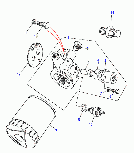 Land Rover PRC6387 - Датчик, тиск масла autozip.com.ua