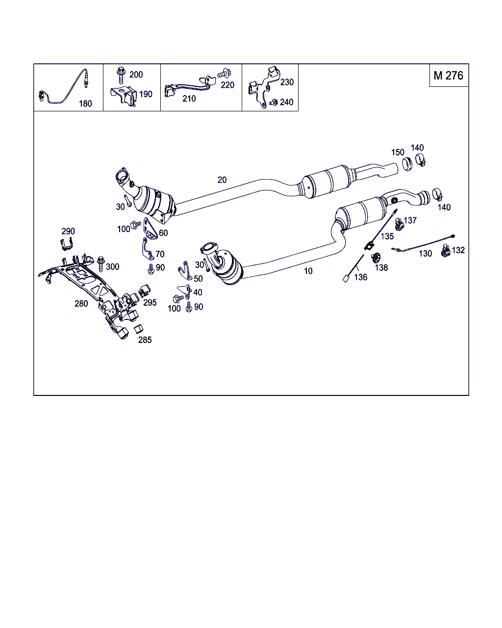 Mercedes-Benz A 009 542 59 18 - Лямбда-зонд, датчик кисню autozip.com.ua