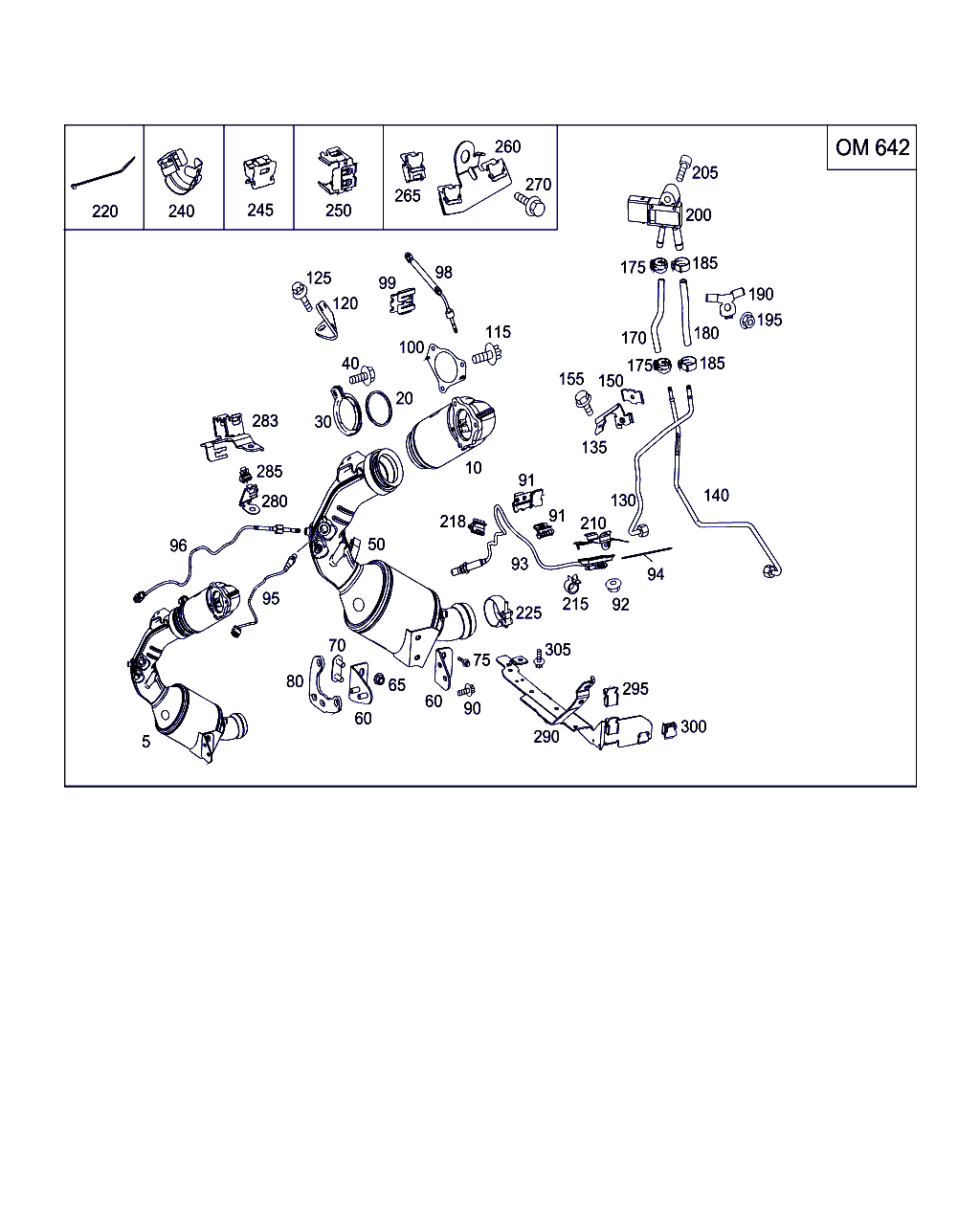 Smart A 006 542 49 18 - Лямбда-зонд, датчик кисню autozip.com.ua