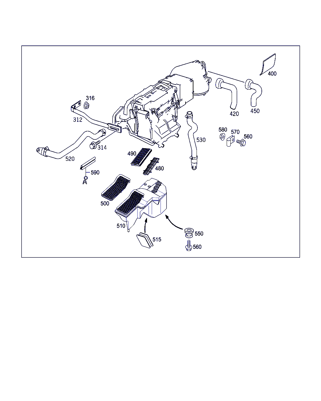 VW A 463 830 00 18 - Фільтр, повітря у внутрішній простір autozip.com.ua