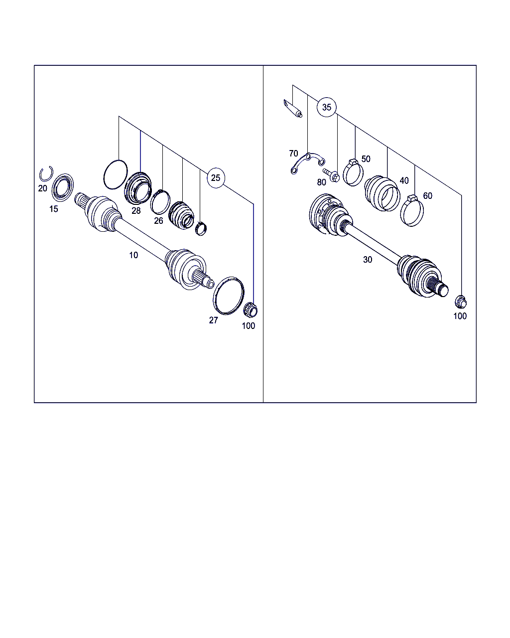 Mercedes-Benz A 230 357 01 82 - Зубчастий диск імпульсного датчика, протівобл. устр. autozip.com.ua