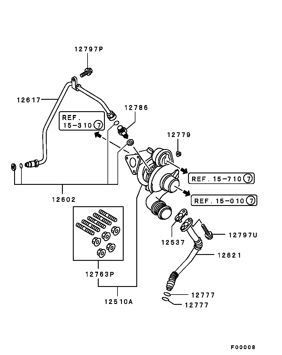 RENAULT MW30620721 - Компресор, наддув autozip.com.ua