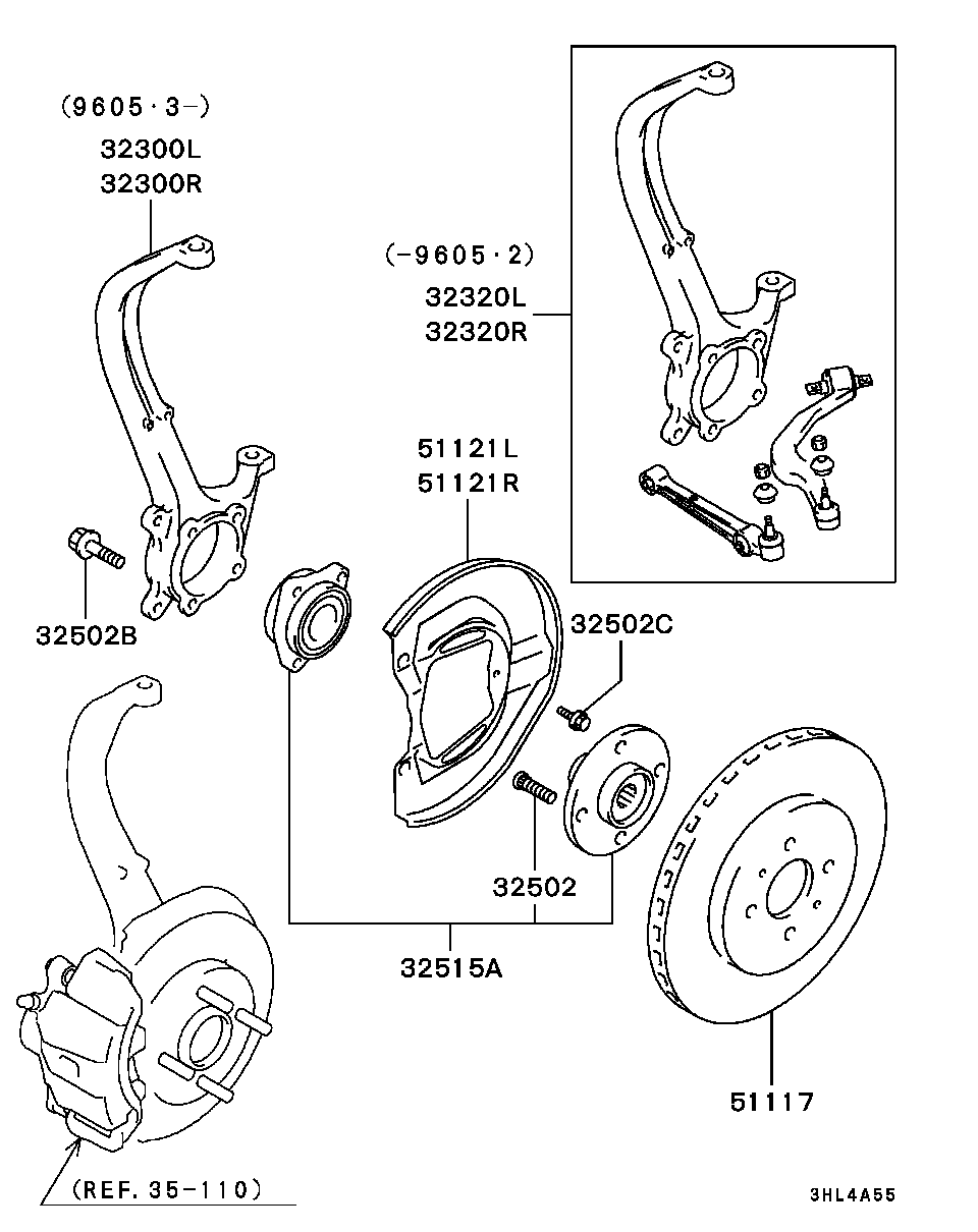 Chrysler MB89 1852 - Болт кріплення колеса autozip.com.ua