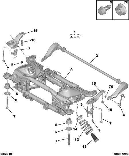 DAF 5153 38 - Амортизатор autozip.com.ua