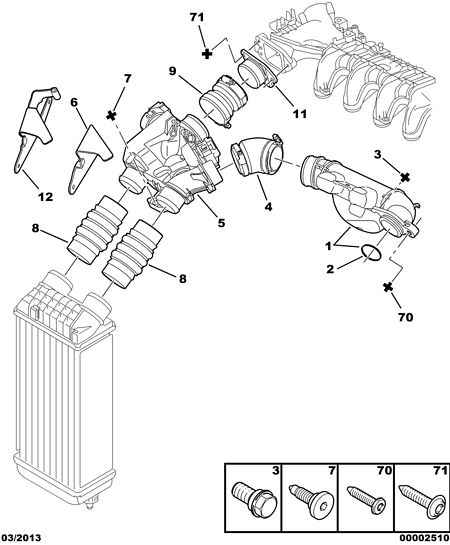 FERRARI 1440 61 - Гальмівний диск autozip.com.ua