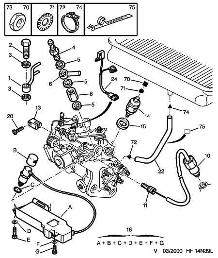 CITROËN/PEUGEOT 0157.14 - PLUG SEAL autozip.com.ua