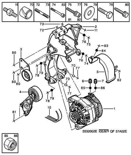 PEUGEOT 6946.16 - Плоска шайба autozip.com.ua