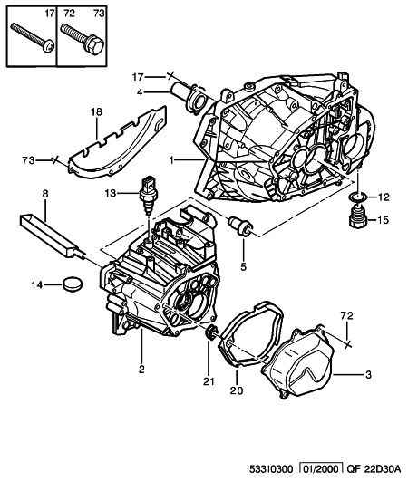 CITROËN 2105 28 - Напрямна гільза, система зчеплення autozip.com.ua