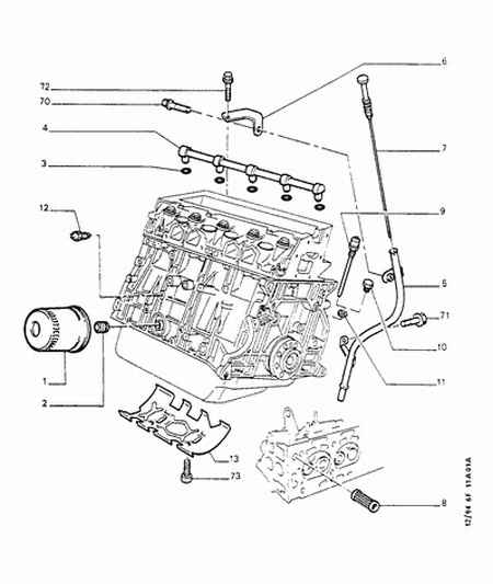 Tatra 110-354 - Генератор autozip.com.ua