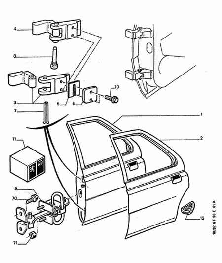 Opel 9006 58 - Рульовий механізм, рейка autozip.com.ua