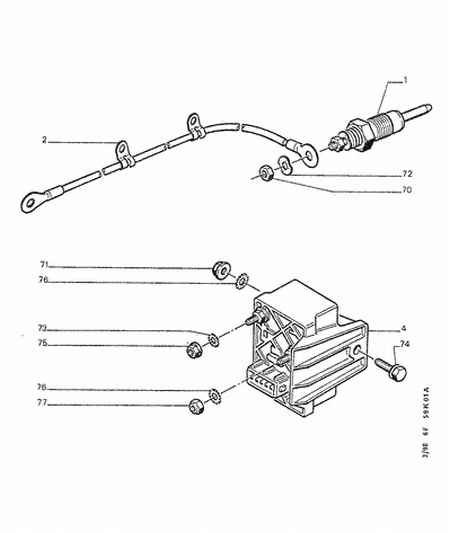 DAF 696 226 - Наконечник рульової тяги, кульовий шарнір autozip.com.ua