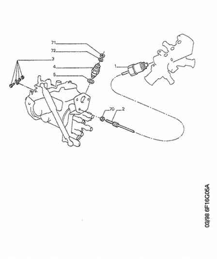 PEUGEOT 1647 53 - Блок управління, реле, система розжарювання autozip.com.ua