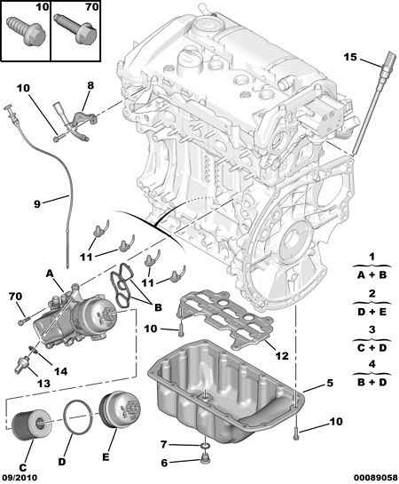 Opel 0313.38 - ENGINE DRAINING PLUG GASKET autozip.com.ua