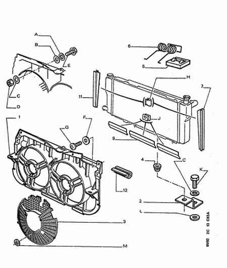 Opel 1 32 708 - Газова пружина, кришка багажник autozip.com.ua