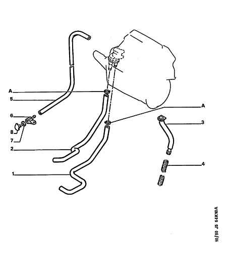 Opel 6 46 176 - Масляний насос autozip.com.ua