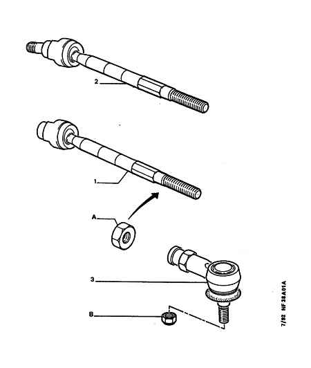 Talbot 3817 11 - Наконечник рульової тяги, кульовий шарнір autozip.com.ua