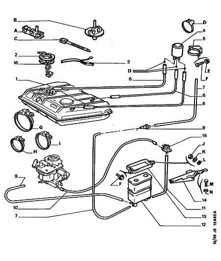 Opel 6 52 636 - Прокладка, масляна ванна autozip.com.ua