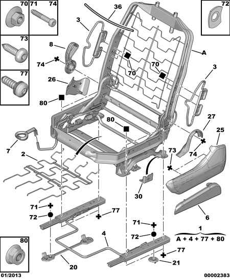 NISSAN 8905 86 - Компресор, кондиціонер autozip.com.ua