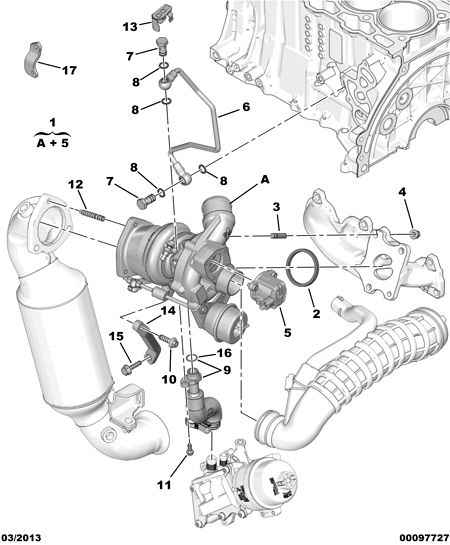 CITROËN/PEUGEOT 98 035 464 80 - Компресор, наддув autozip.com.ua