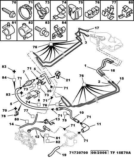 FORD 1579 73 - Амортизатор autozip.com.ua