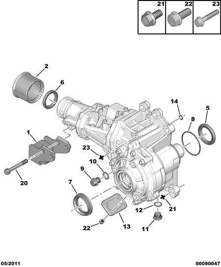 FEDERAL MOGUL 2230 20 - Кільце ущільнювача autozip.com.ua