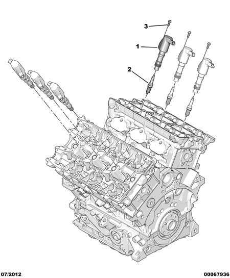 PEUGEOT 5960.81 - Свічка запалювання autozip.com.ua