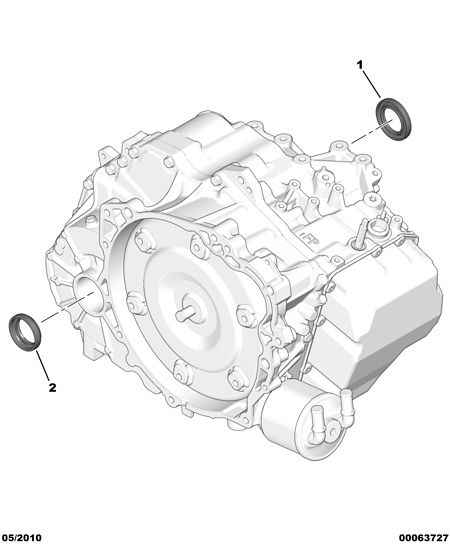 Opel 312 151 - Пружина ходової частини autozip.com.ua