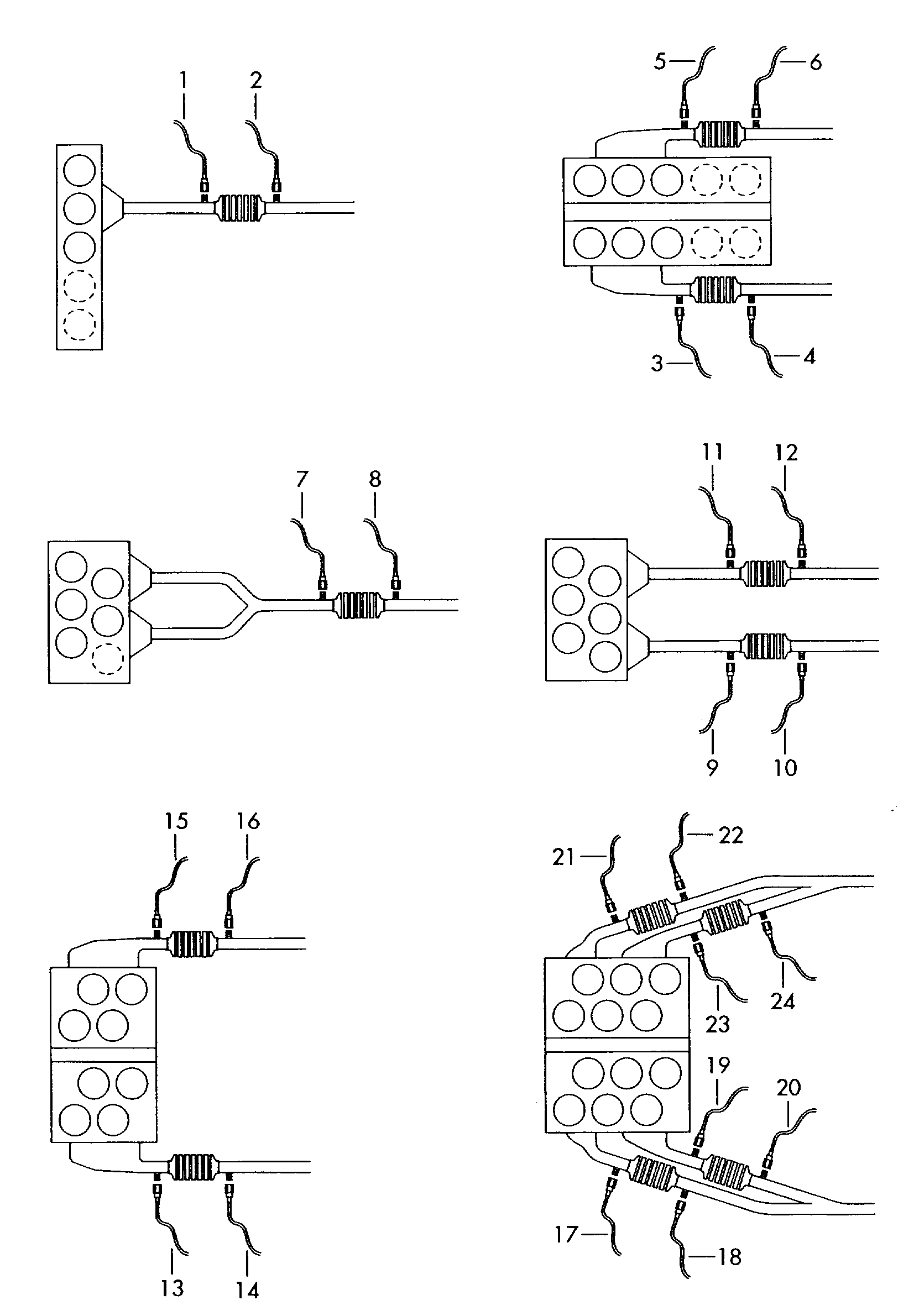 VAG 04E 906 262 F - Лямбда-зонд, датчик кисню autozip.com.ua