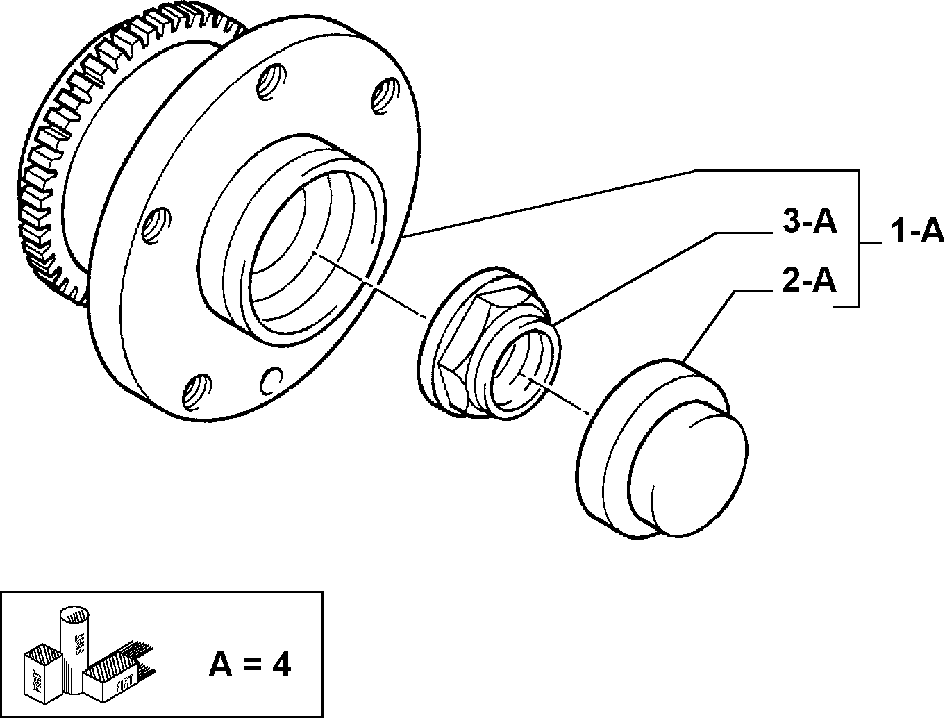 CITROËN 95 672 17780 - Гальмівний диск autozip.com.ua