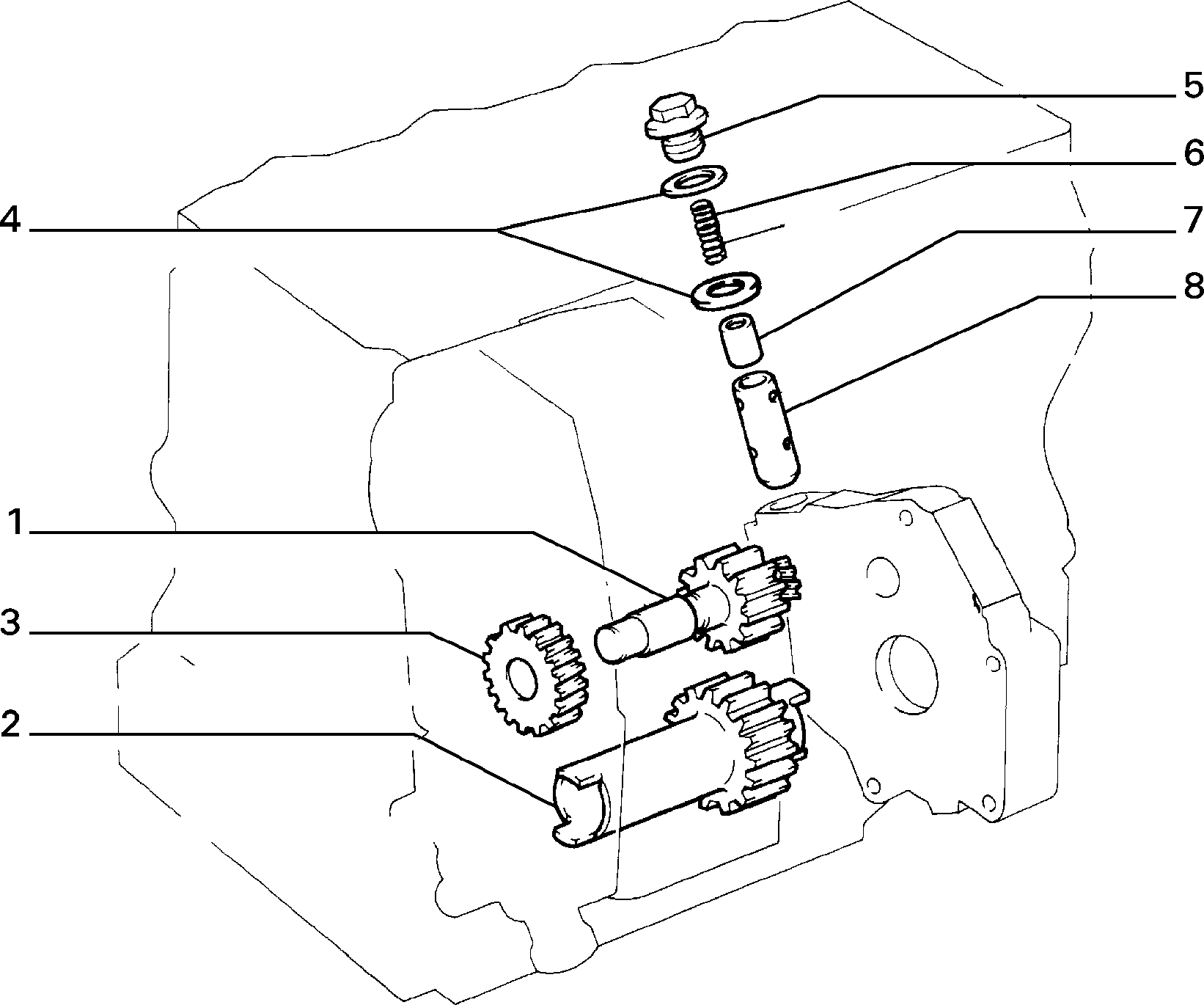 FIAT 10279560 - Кільце ущільнювача autozip.com.ua