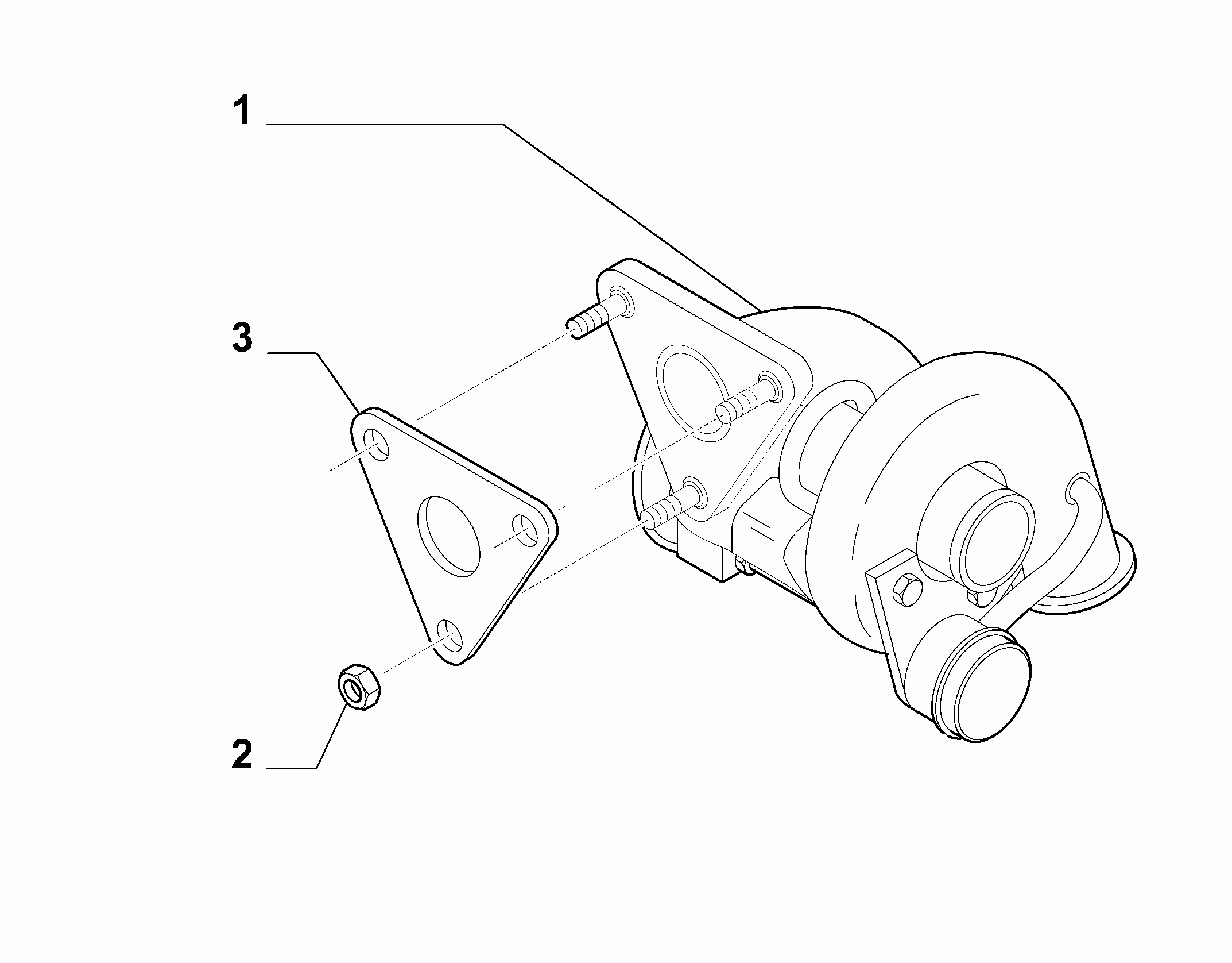 FIAT 9659765280* - Компресор, наддув autozip.com.ua