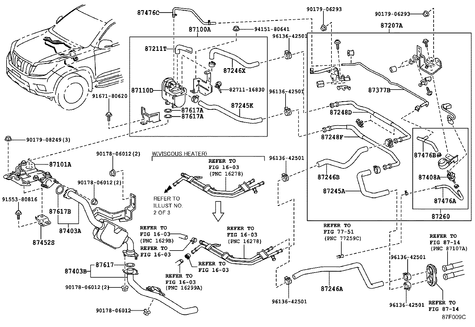 TOYOTA 9155380816 - Болт autozip.com.ua