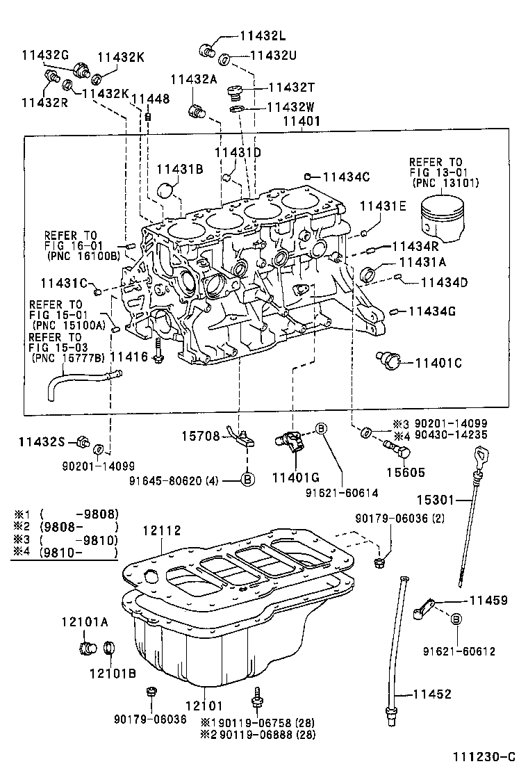 TOYOTA 90919-05031 - Датчик імпульсів, колінчастий вал autozip.com.ua