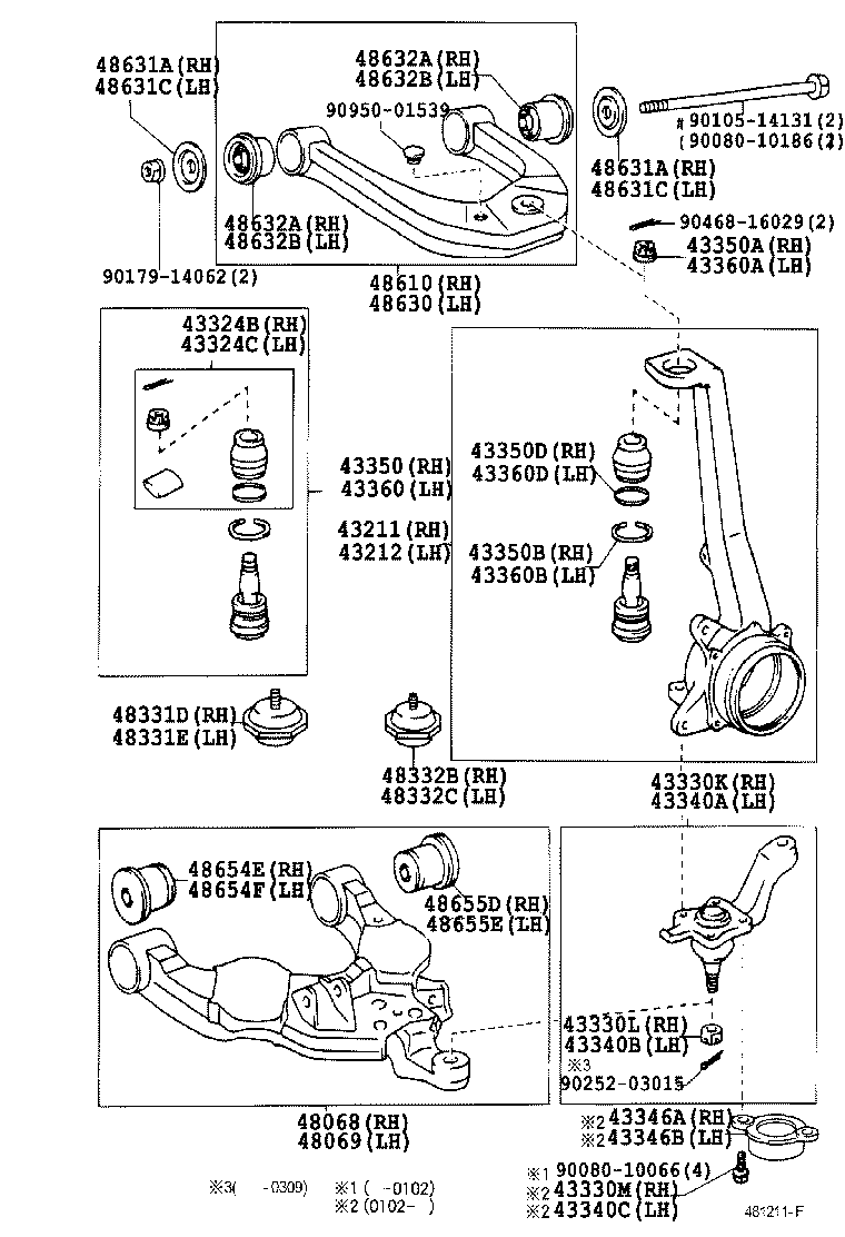 WIESMANN 43310-39085 - Шарова опора, несучий / направляючий шарнір autozip.com.ua