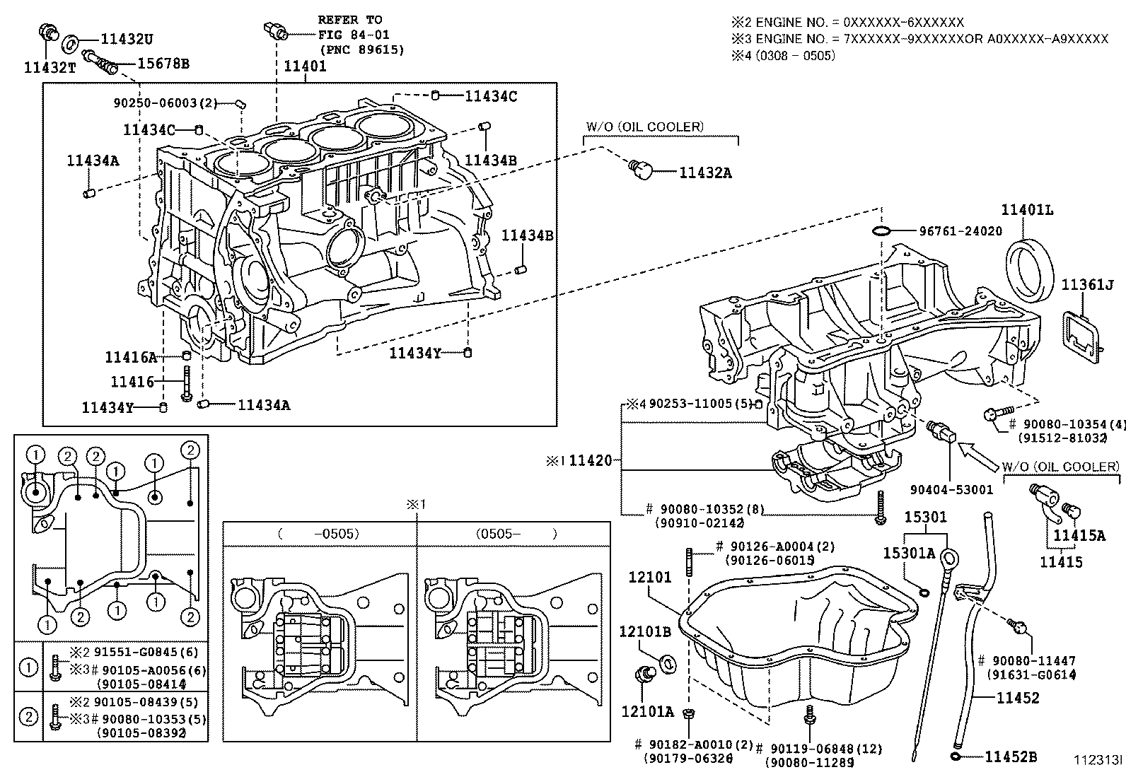 LEXUS 90311-89007 - Ущільнене кільце, колінчастий вал autozip.com.ua