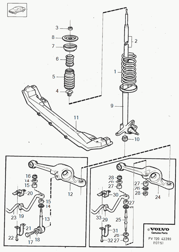 Paccar 1229423 - Seat autozip.com.ua