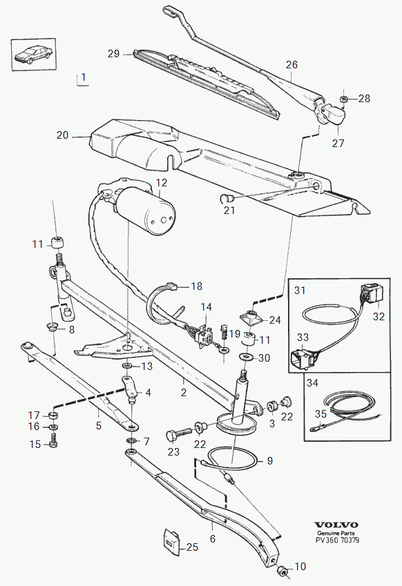 Cummins 3538352 - Cover autozip.com.ua