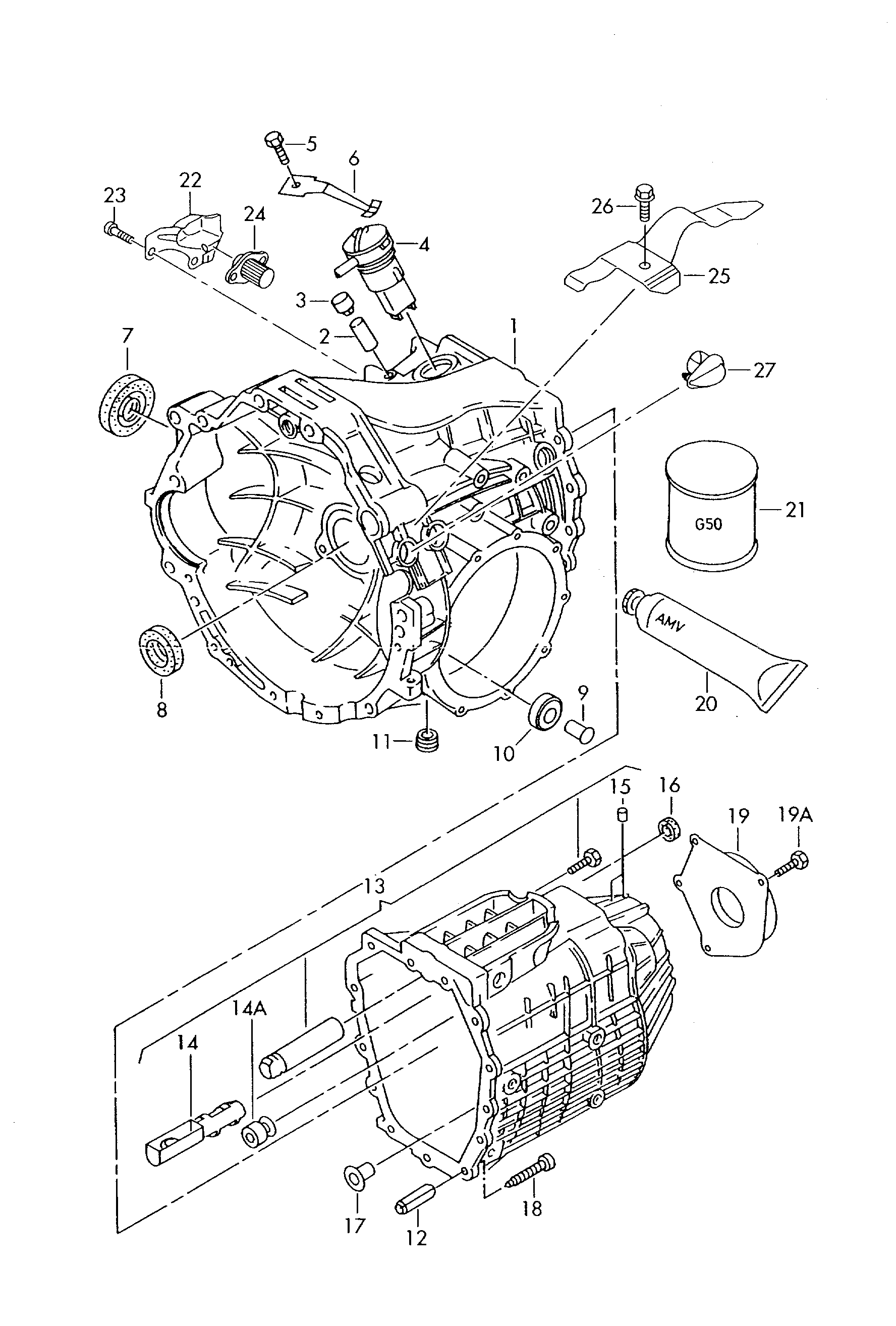 Skoda 012 919 823 F - Датчик, контактний перемикач, фара заднього ходу autozip.com.ua