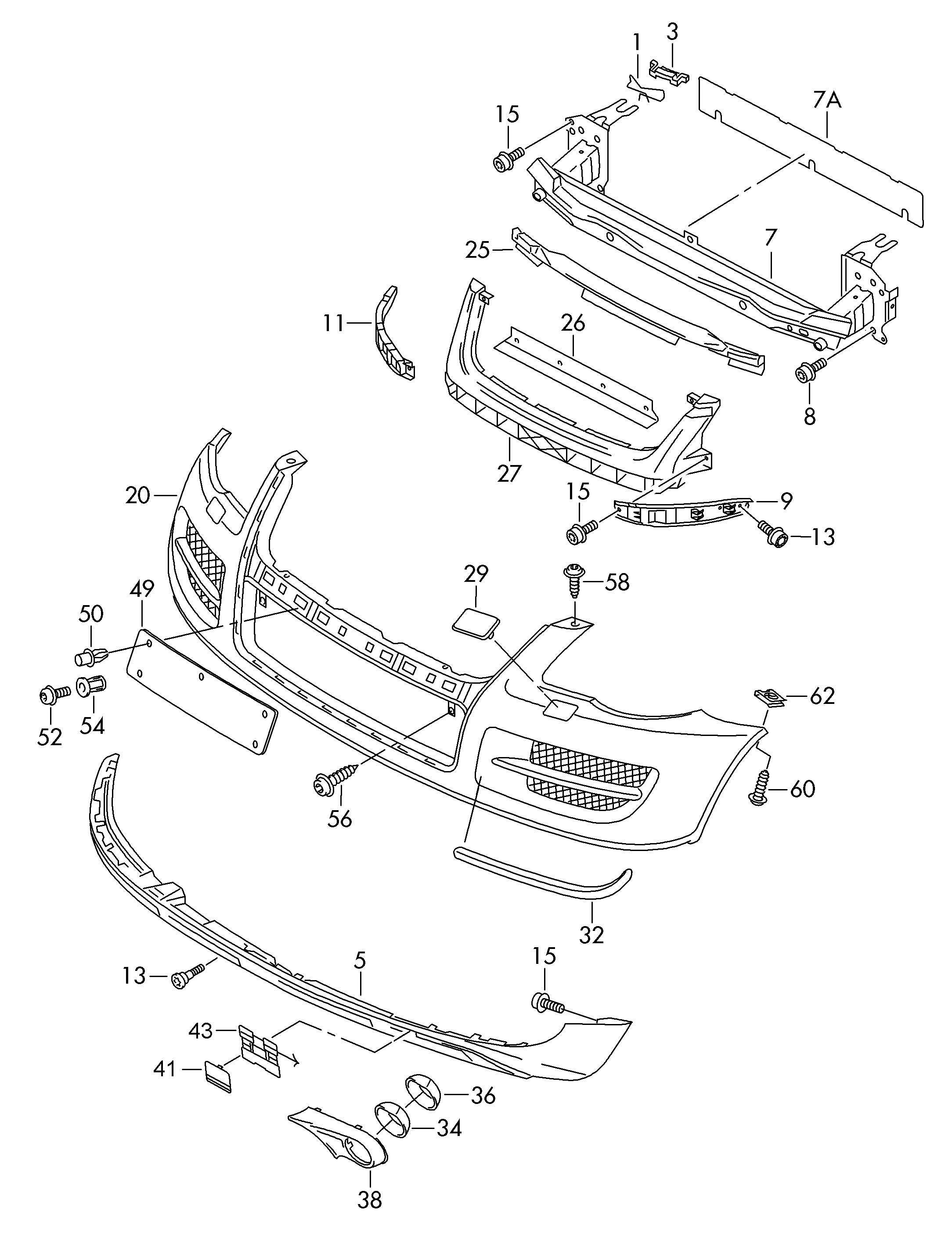 VAG N  90833801 - Гайка autozip.com.ua