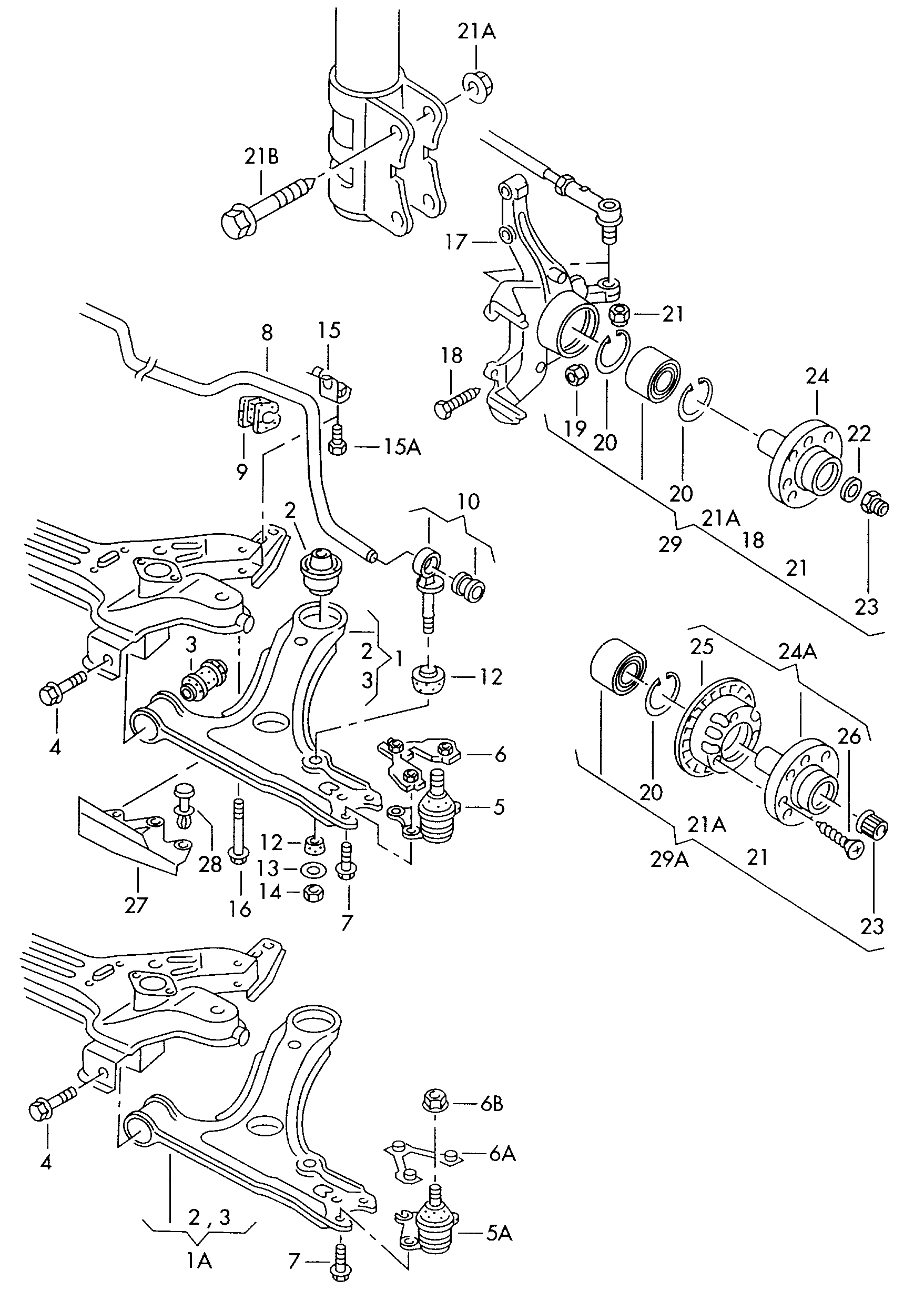 Seat N 903 293 01 - Стопорне кільце autozip.com.ua